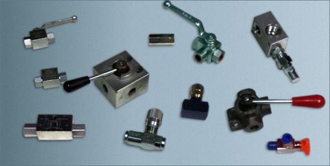 Zawory hydrauliczne